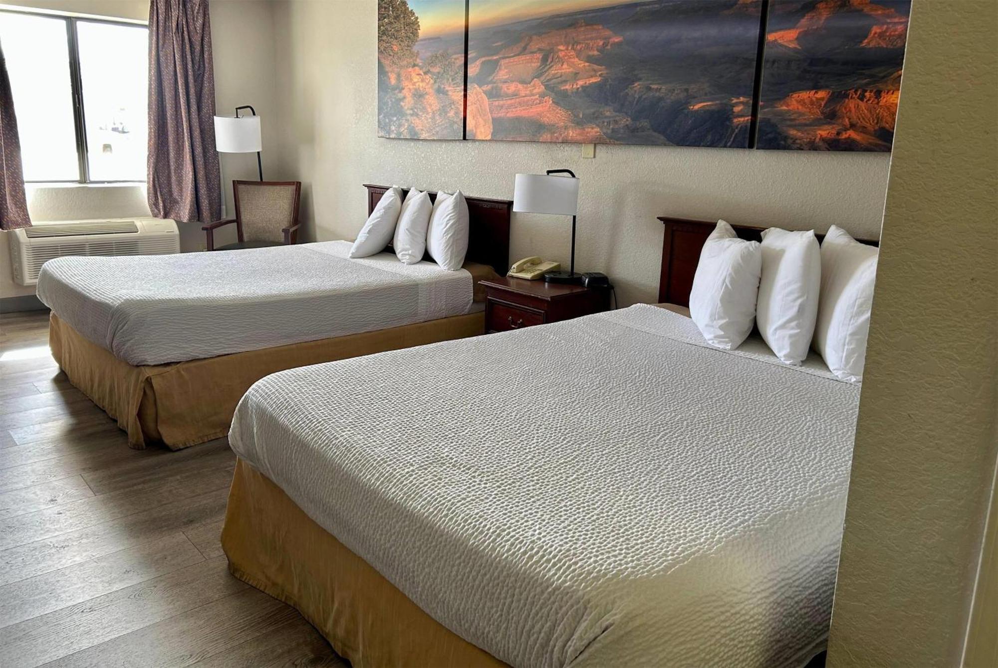 Days Inn By Wyndham Kingman West Eksteriør billede